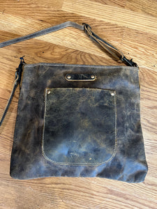 Myra Beast Leather Bag