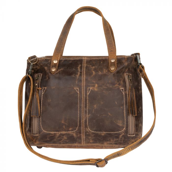 Myra Ultimate Choice Leather Bag